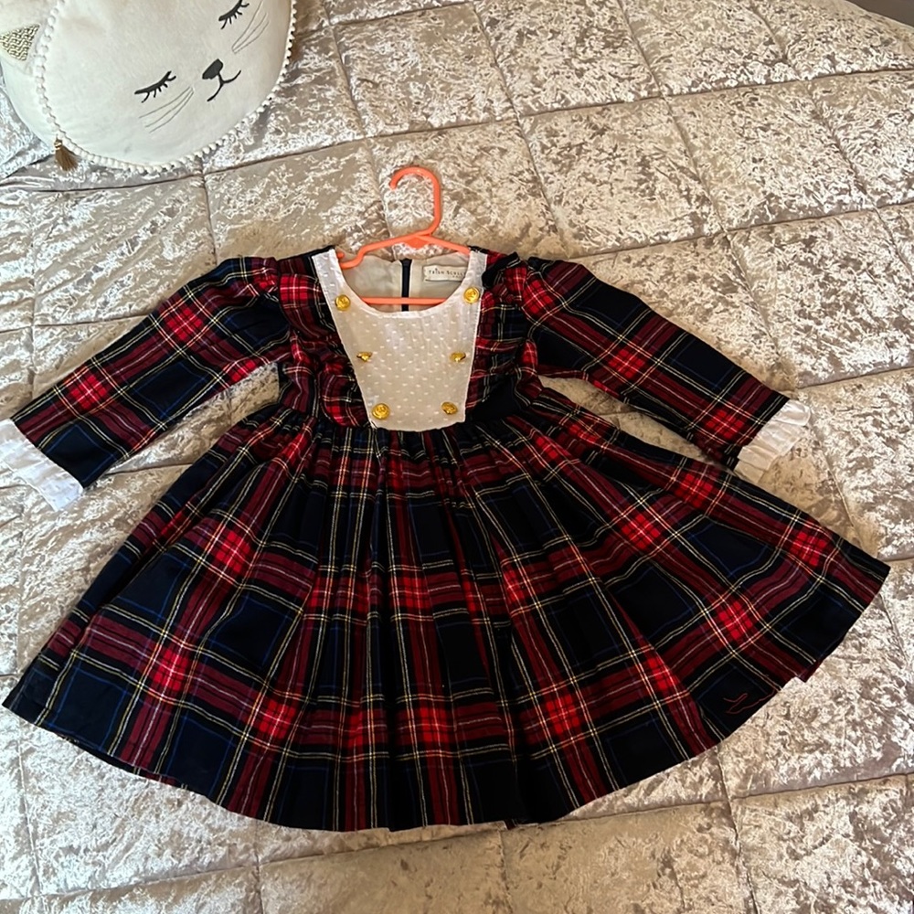 Trish Skully Lola Dress